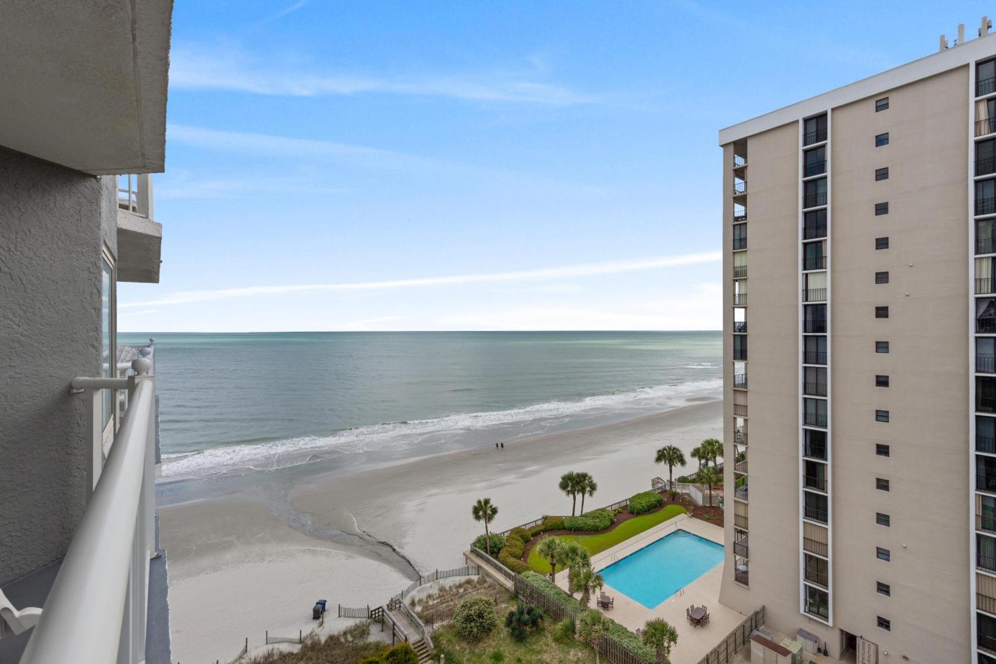 Seawatch South 1002 Oceanview-Shore Drive Section Myrtle Beach Ngoại thất bức ảnh