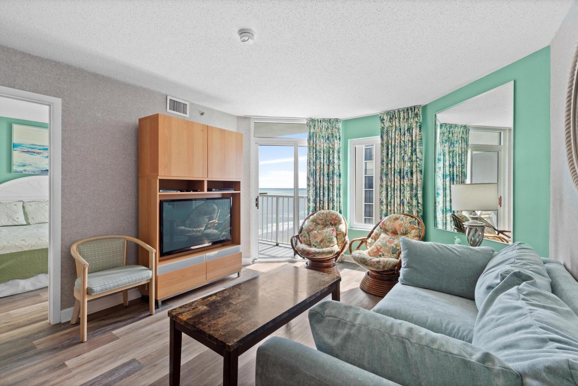 Seawatch South 1002 Oceanview-Shore Drive Section Myrtle Beach Ngoại thất bức ảnh