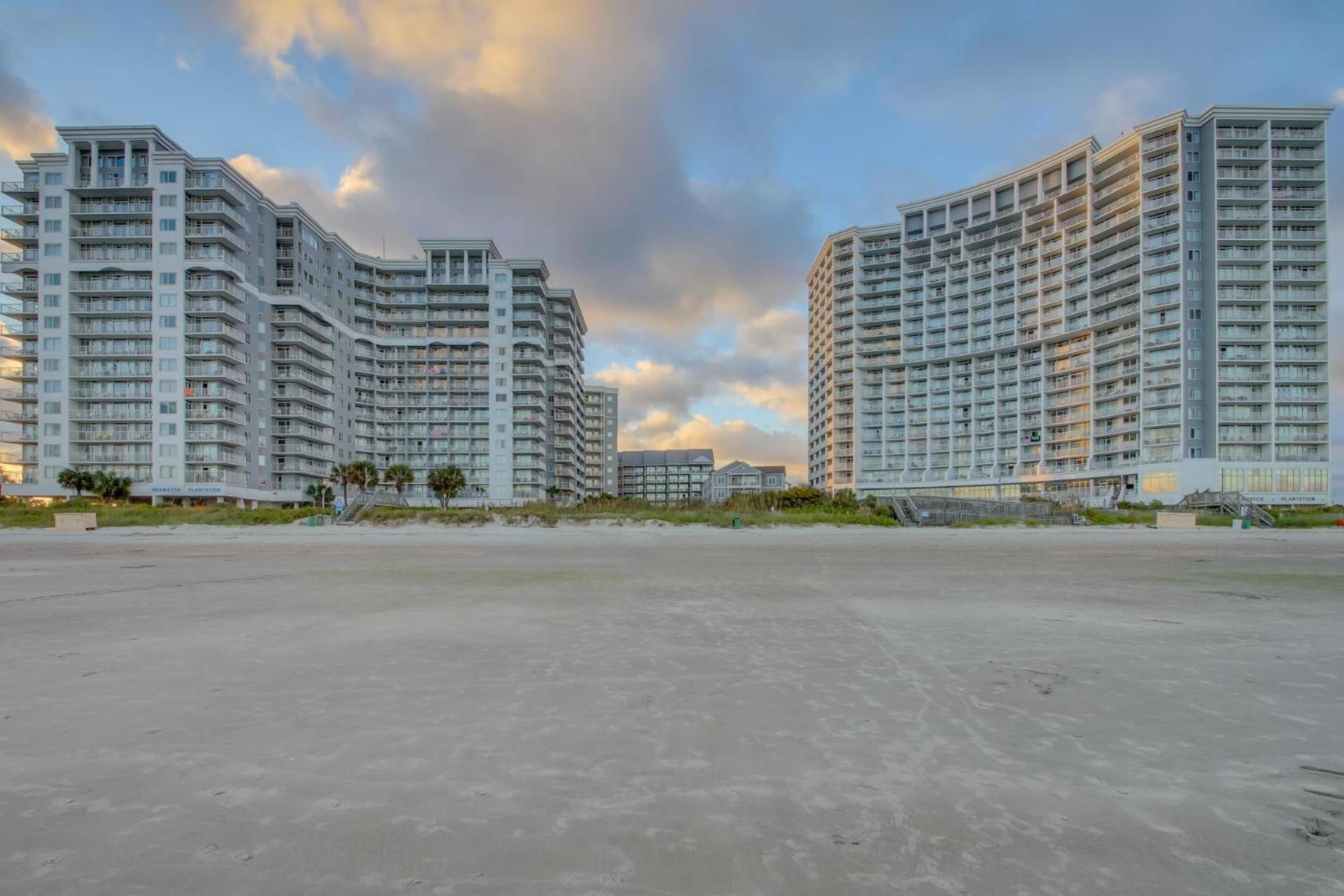 Seawatch South 1002 Oceanview-Shore Drive Section Myrtle Beach Ngoại thất bức ảnh