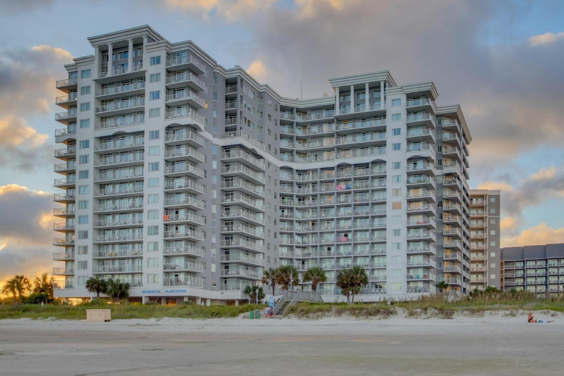 Seawatch South 1002 Oceanview-Shore Drive Section Myrtle Beach Ngoại thất bức ảnh